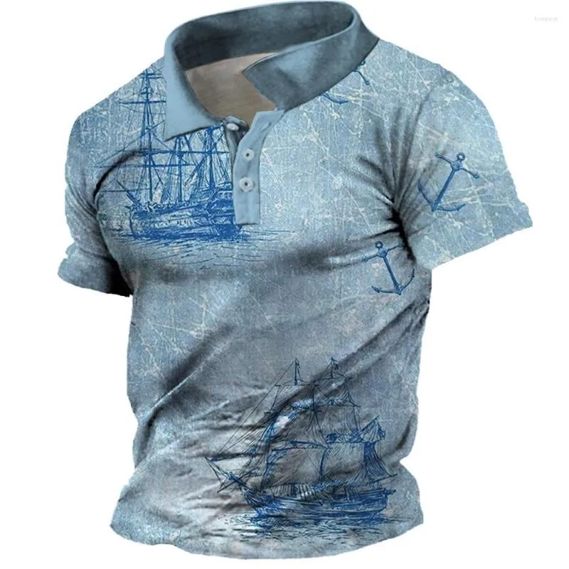 Nautical polos Clearance