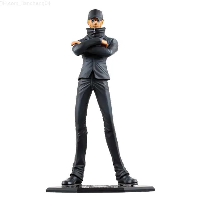 ワンピースフィギュアCP9 Kaku：23cmアニメの置物、ガレージ