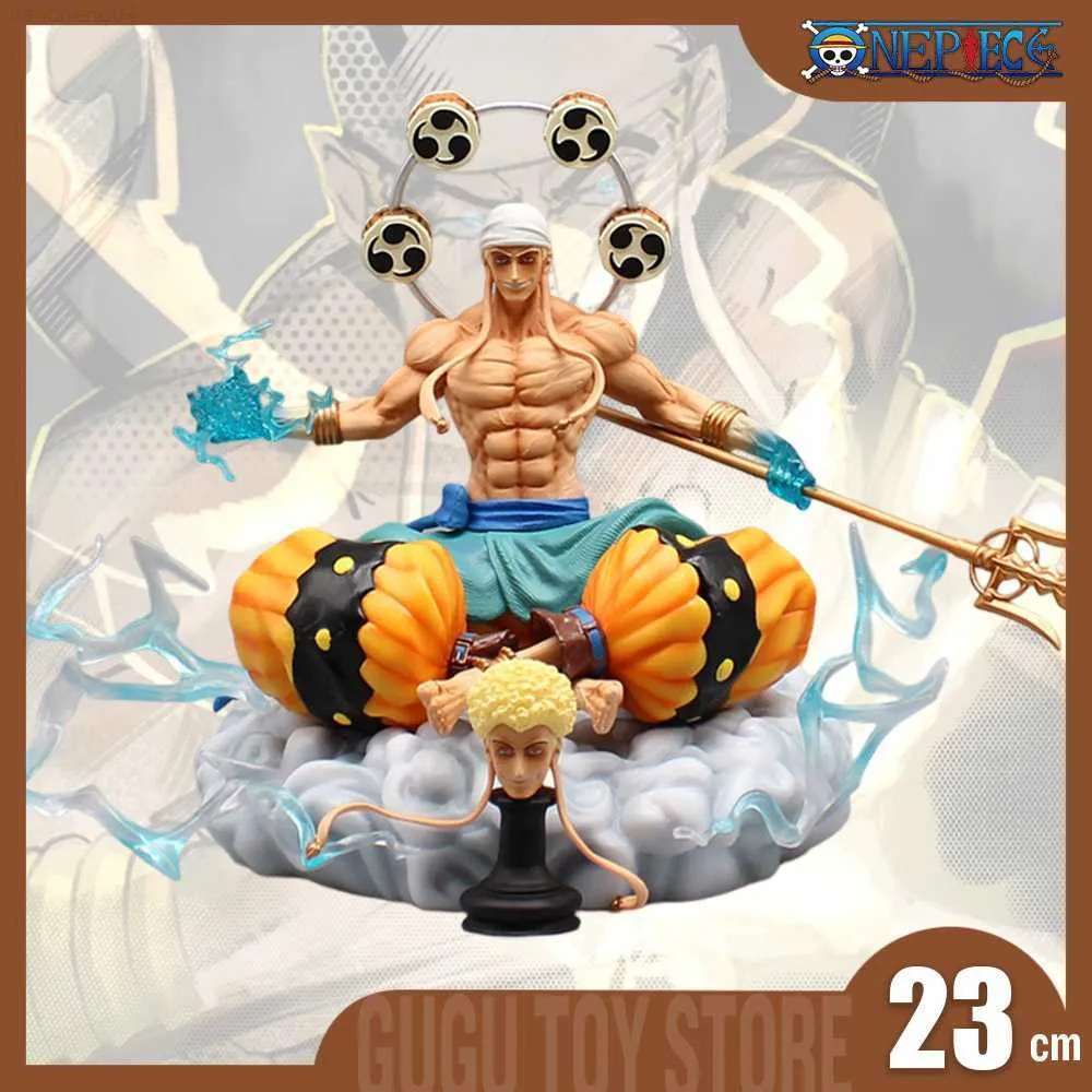 アニメワンピースフィギュア、23cm PVCアクションフィギュア
