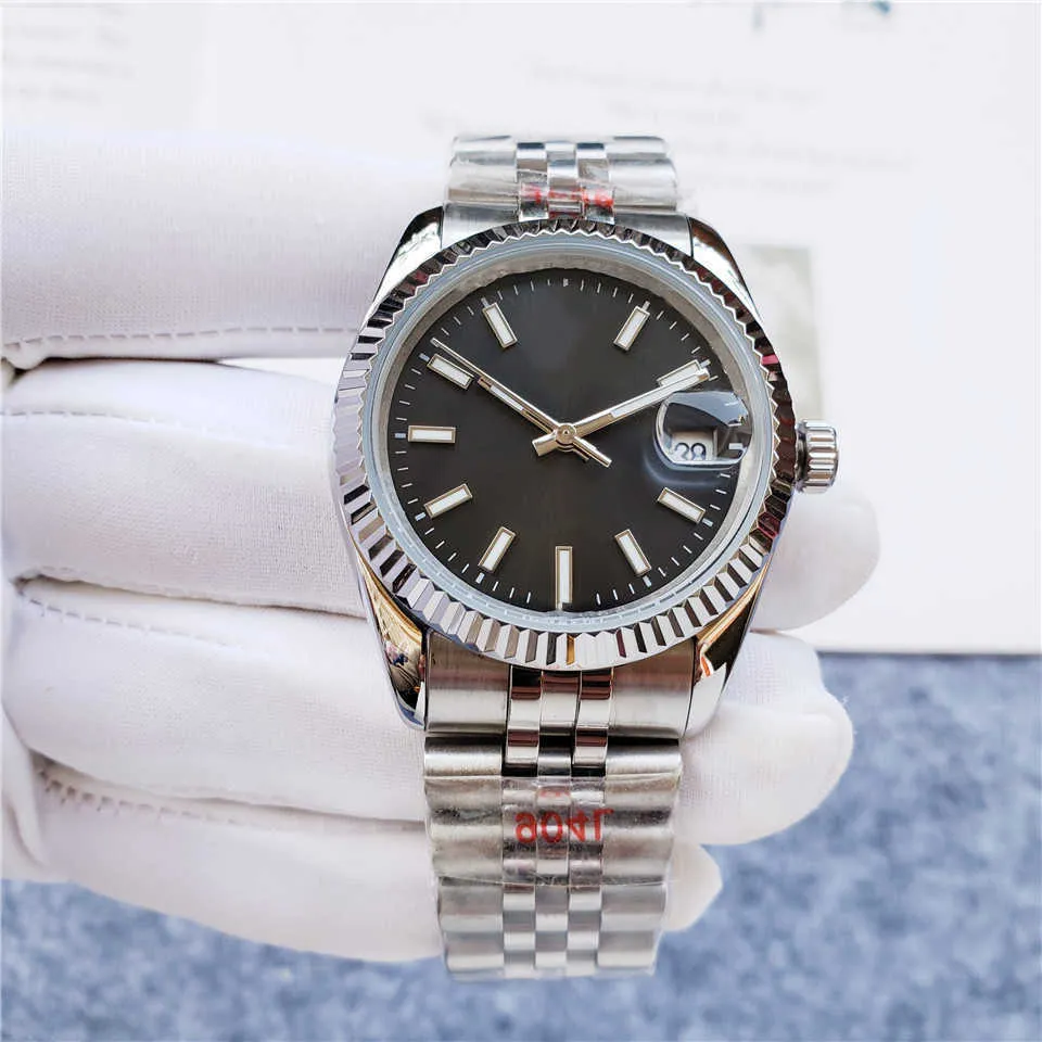 R OLAX Luksusowe zegarki na sprzedaż online 36 40 mm w pełni automatyczne mechaniczne biznesowe chronograf dla mężczyzn z pudełkiem z prezentem