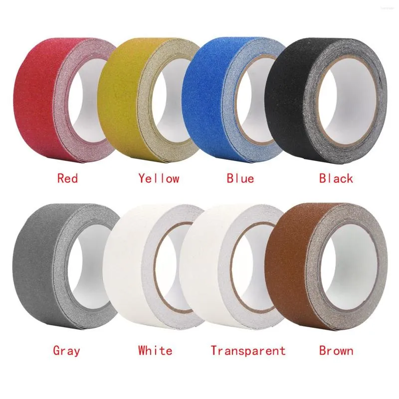 Bowls Stair Step Tape Abrasion Resistant Anti Slip Safety Strong Binding Power Restaurant El For Office Buildings