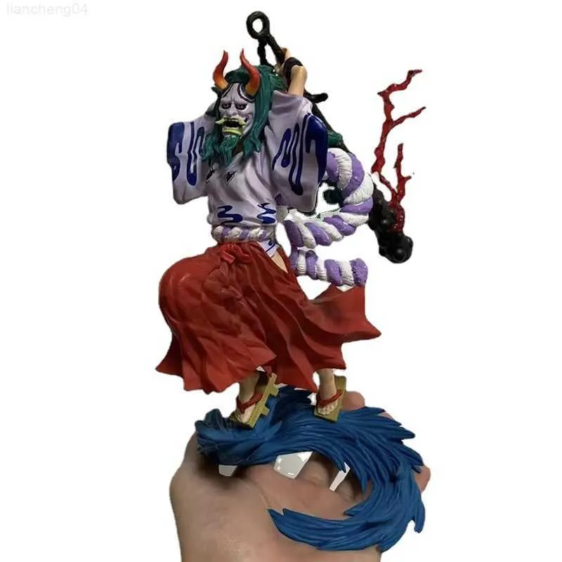 Anime Manga Anime One Piece Yamato Figure Yamato Figurine