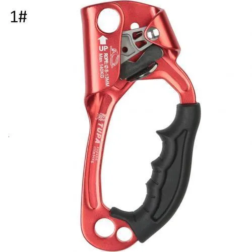 Outdoor Mountaineering Rock Climbing Ascenders Clamp Hand Ascender And  Rappelling Equipment For Caving Tools 230717 From Long07, $24.86