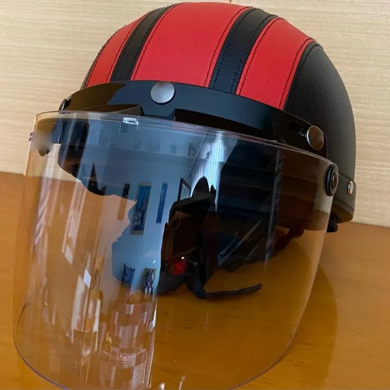 Мотоциклетные шлемы Универсальный износостойкий, противоязочный линз, 3-х снопок.