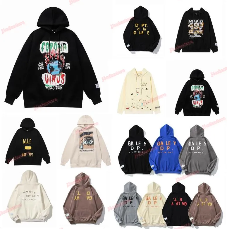 Erkek Kadın Tasarımcılar Hoodies Galerileri Moda Galerisi Bölümleri Hoodys Kış Adam Uzun Kollu Erkekler Sahim Giyim Kıyafetleri Siyah Gri