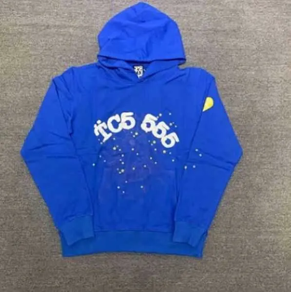 Sp5der Hoodie Young Thug Spider 555555 Hoodies Men and Women