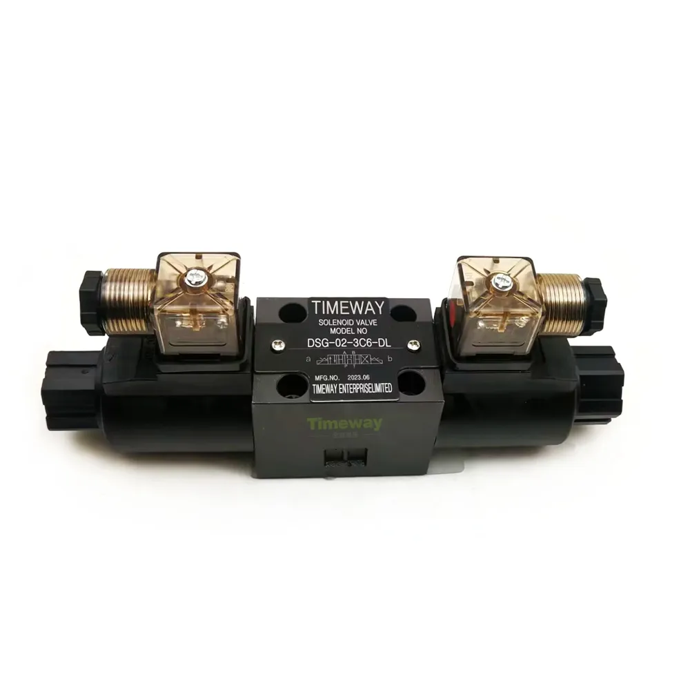 Water Timer Valve 3 Position Hydraulic Directional... From Maweicaomcx ...