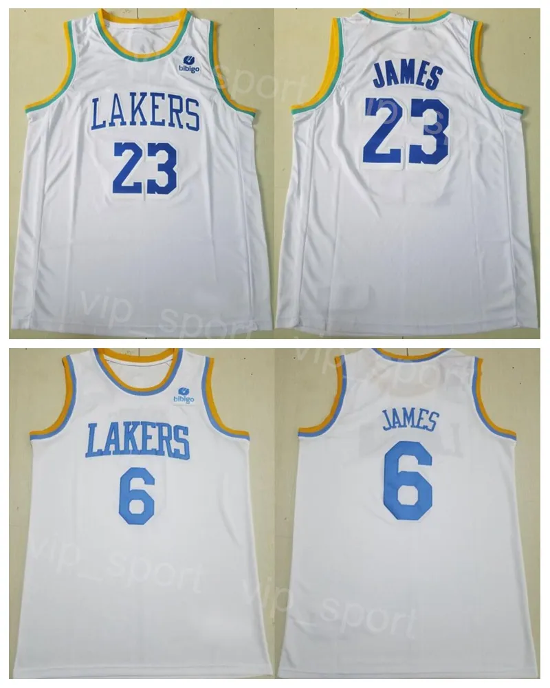 LeBron James Stitched High School Ncaa Basketball Shop For Men Irish St. Vincent Mary Space Jam Tune Squad City Edition Yellow Black Perfect For Sport Fans From Vip sport 10.85 DHgate.Com