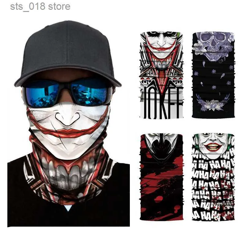 Cycling Caps Masks Outdoor Bandana Man Seamless Balaclava Buffs Neck Warmer  Cycling Motorcycle Scarf Windproof Sun Protection Fishing Face Mask T230718  From Sts_018, $0.48