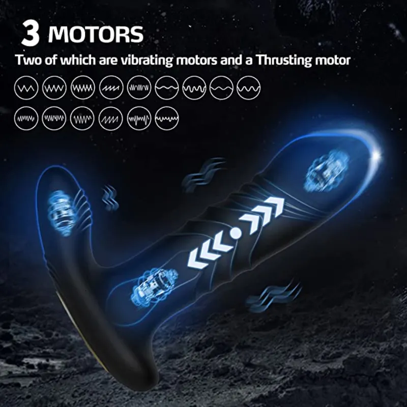Foreglad Silicone Prostate Stimulator Butt Plug ... From Tubi07, $18.98 | DHgate.Com Foreglad Silicone Prostate Stimulator Butt Plug ... From Tubi07, $18.98 | DHgate.Com