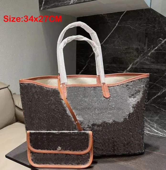 3A designer shoulder Tote Bag Shoulder crossbody Luxurious Real Leather PM GM fashion Women Totes bags Handbags cross body Shopping 2pcs composite hobo Purse wallet