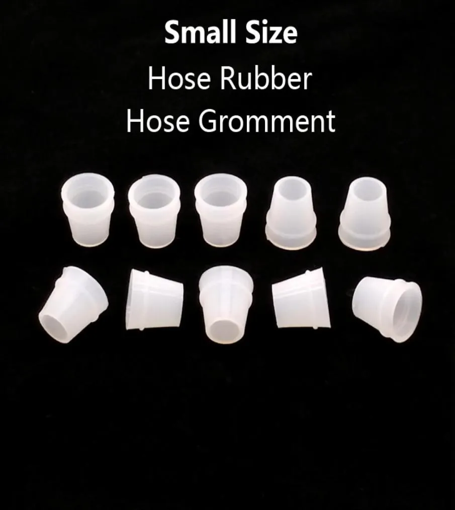 Small Size Hookah Hose Grommet Rubber Seal For Shisha Hookahs Water