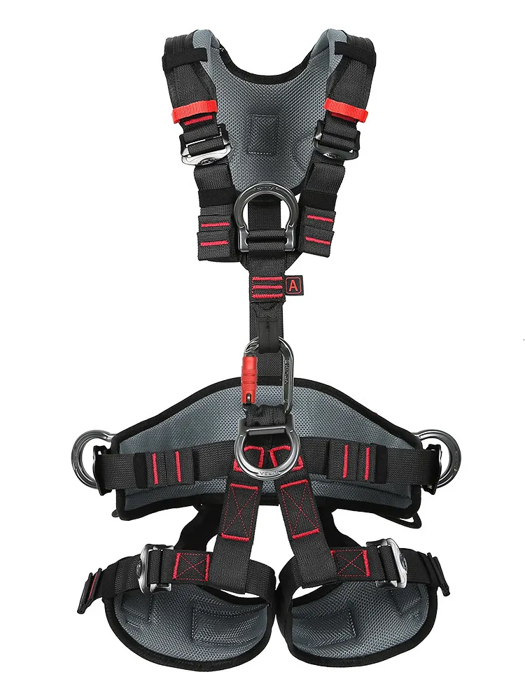 XINDA Outdoor Rock Harness Full Body Safety Belt With Anti Fall