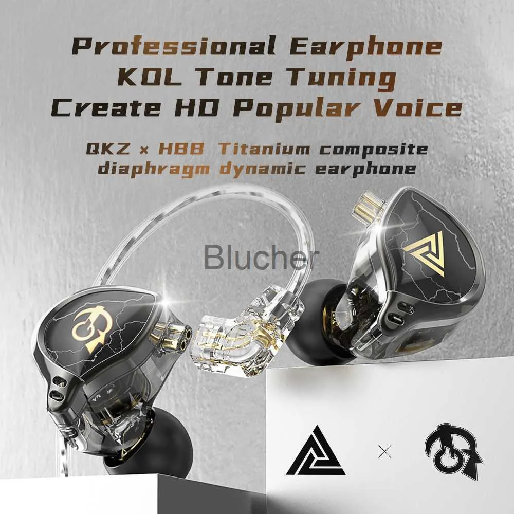 Earphone qkz sale