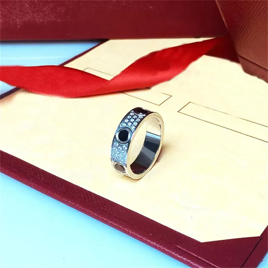 Mens Cartier Love Ring Wedding Band 65 Size 11 18K Yellow Gold