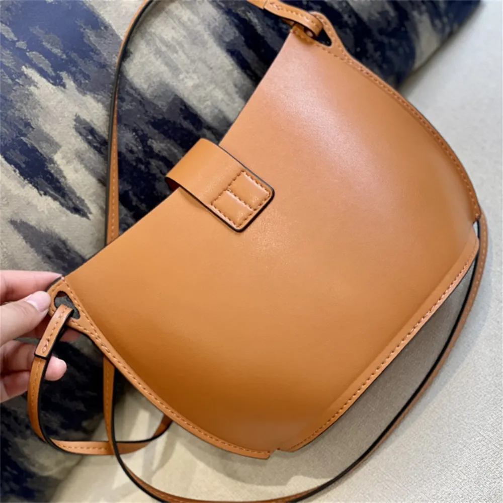 Designer Dames Tas Mode Koeienhuid Emmer Schoudertassen Ruime Binnencapaciteit Hoogwaardige Vrouwen Portefeuilles Clutch Totes Crossbody Tassen Dames portemonnee