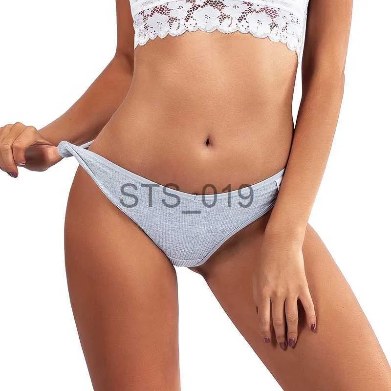 BANNIROU X0719 Womens Cotton  Ladies Briefs: Sexy Sports Underwear  With T Back And Thongs For Intimate Moments From Sts_019, $27.87