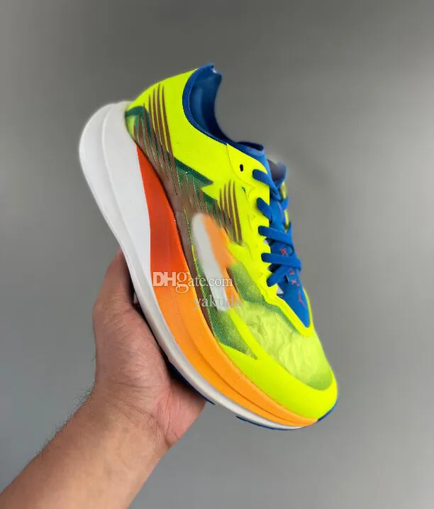 2023 LeBron 19 Basketball Shoes in Dutch Blue and Harwood Classic Colorways
