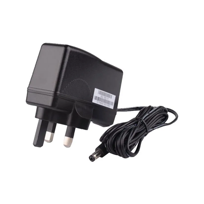 Bloc alimentation 12V 42W avec connecteur DC - 5.5x2.1mm