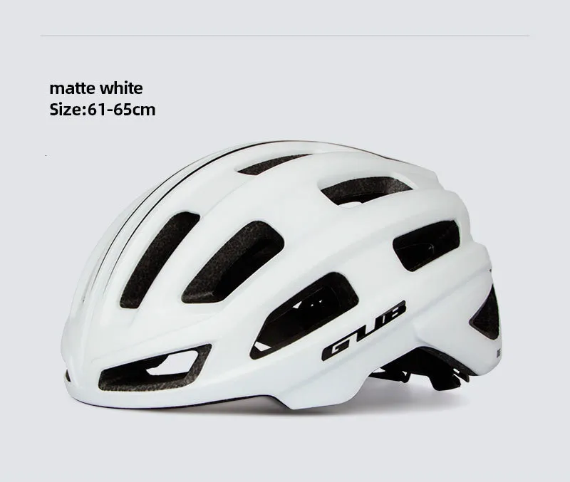 Casques Vélo GUB XXL 6165cm Casque Homme VTT Moulage Intégré