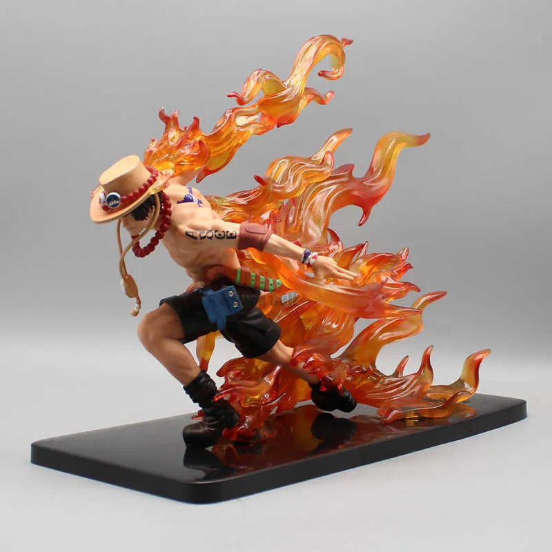 Figurine One Piece Portgas D. Ace – Statue PVC 18 Cm, Collection 2023