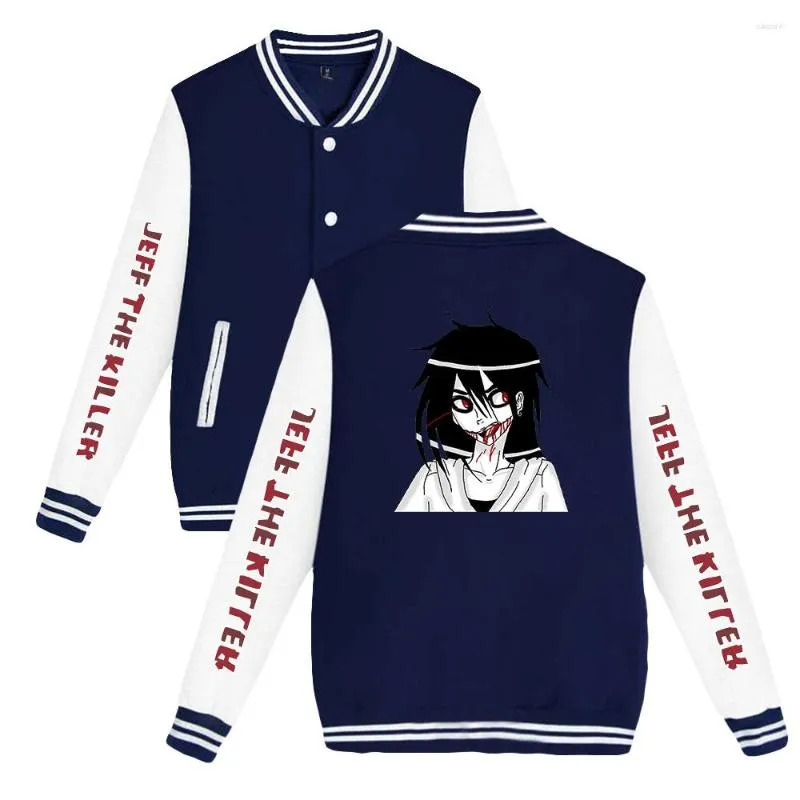 Jeff the killer jacket new arrivals