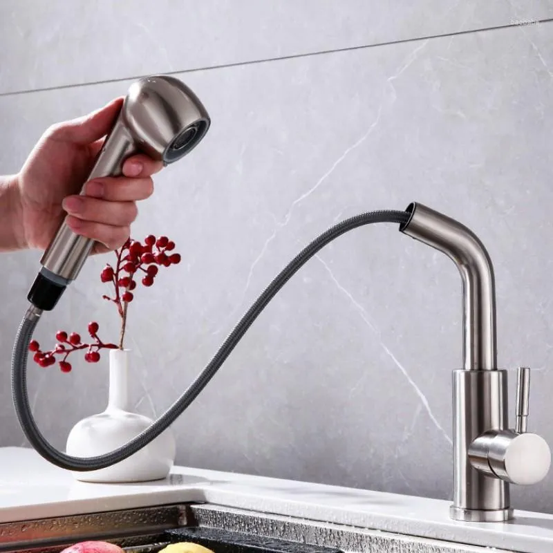 Krany kuchenne kran zlewowy kran luksusowy zestaw łazienki Smart Zestaw wielofunkcyjne gadżety zmywarka do zmywarki nowoczesne zimno i mikser woda do mycia