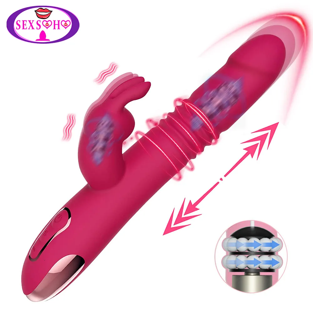Vibromasseur à Balles Multifréquence – Stimulation Clitoridienne Et Point G – Neuf