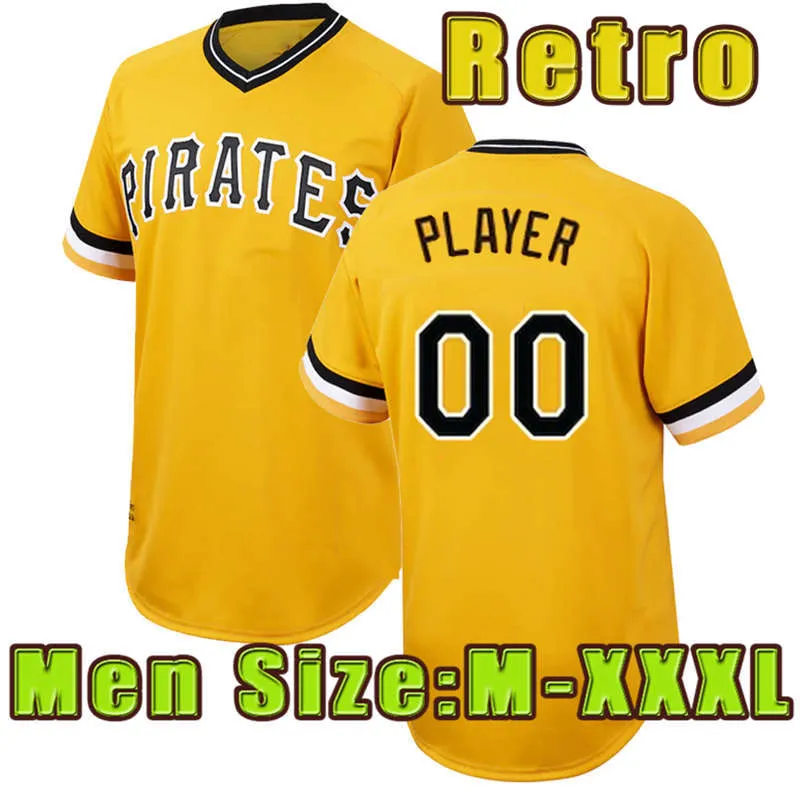 Black Pirates Bryan Reynolds Roberto Clemente Day Authentic Jersey