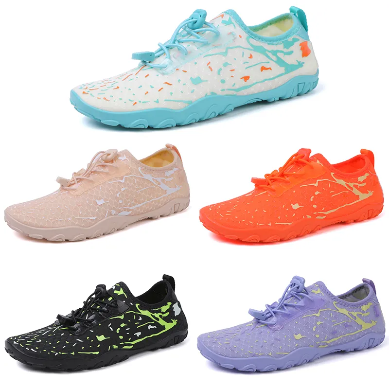 GAI GAI GAI 2023 Beach Shoes Men Women White Yellow Orange Black Green Bule Purple Outdoor for All Terrains Leisure