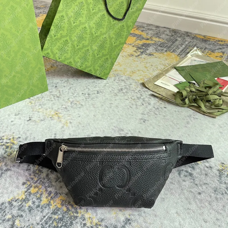 En kaliteli tasarımcı bumbag g tasarımcılar bel çantası lüks fanny paketi kadınlar çapraz vücut torbası erkek omuz bel kemerleri serseri çanta çanta fannypack