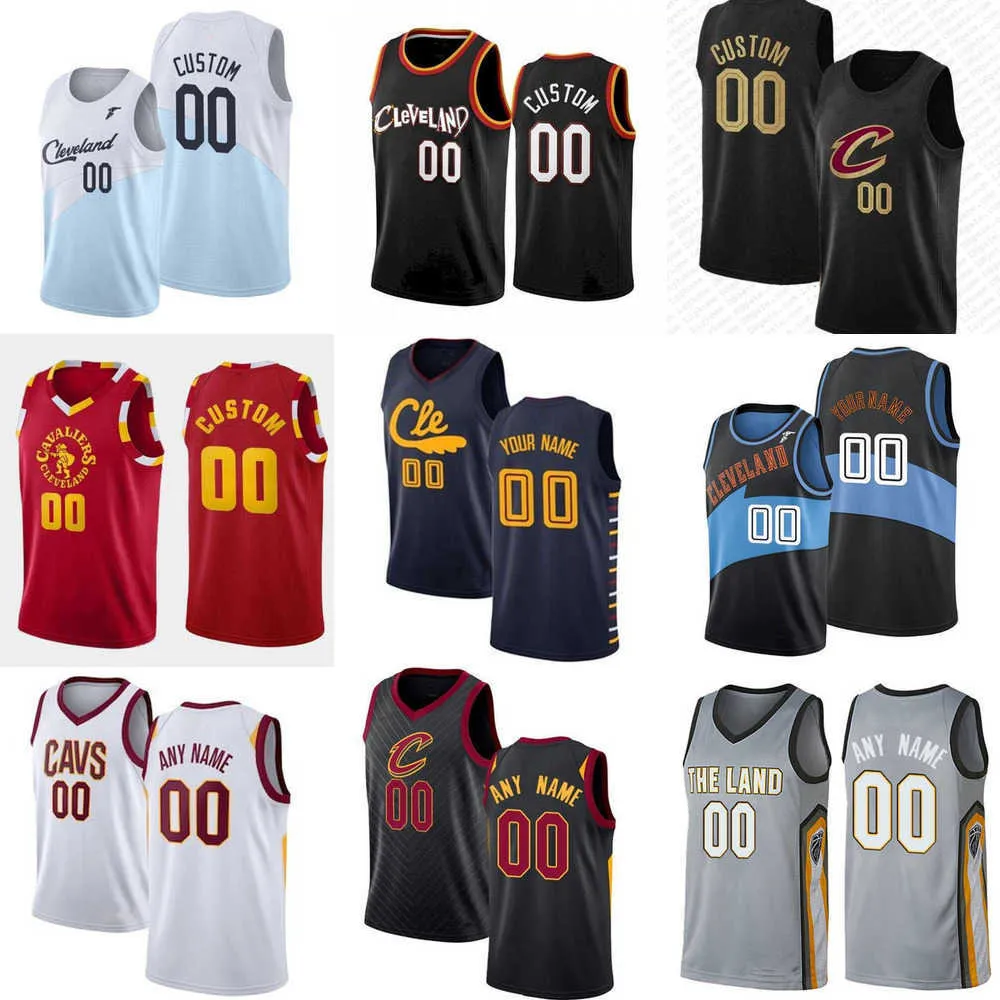 Custom cavaliers jersey online
