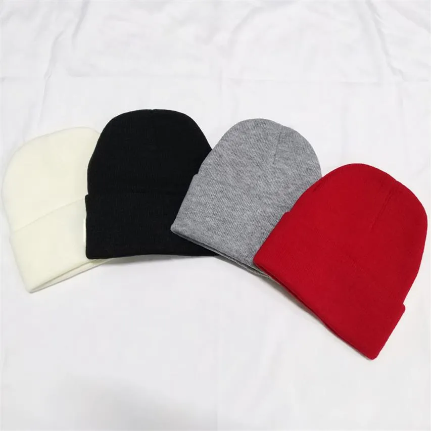 Мужской дизайнерский зимний поло в шапке для женской шляпы Ski Ski Hats Mask Man Men Cotton Skul