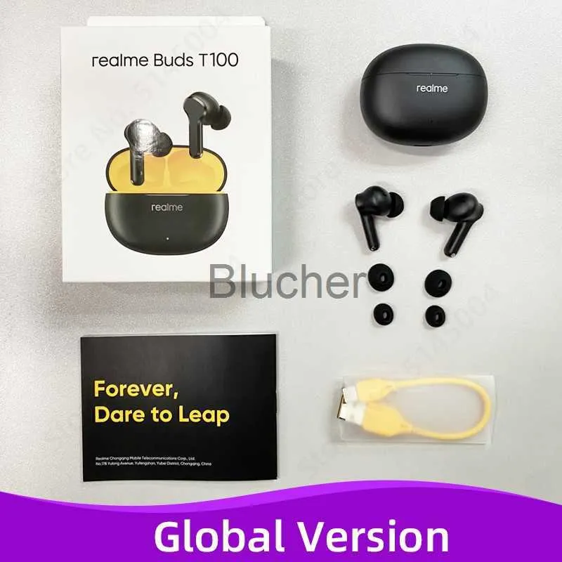 Auriculares Realme Buds Air 3 NEO TWS Auricular Bluetooth 5 2 AI