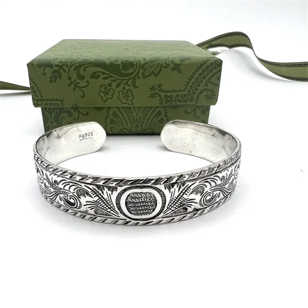 Silver Bracelet at Rs 3000/piece | Silver Bracelets in Agra | ID:  19619285791