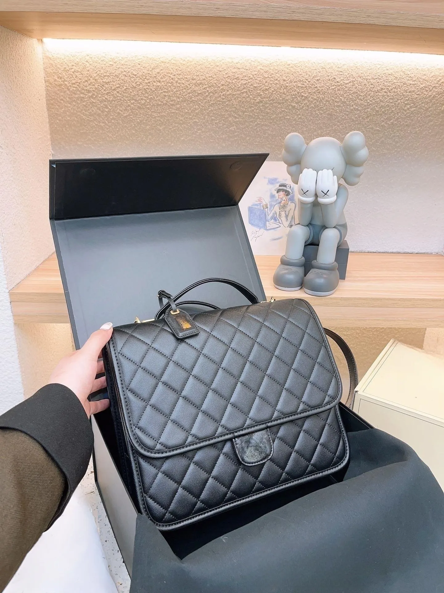 肌触りがいい US 三軒茶屋Customized 本日限定 Bag Body Quilted 肌触りがいい US 三軒茶屋Customized 本日限定 Bag Body Quilted