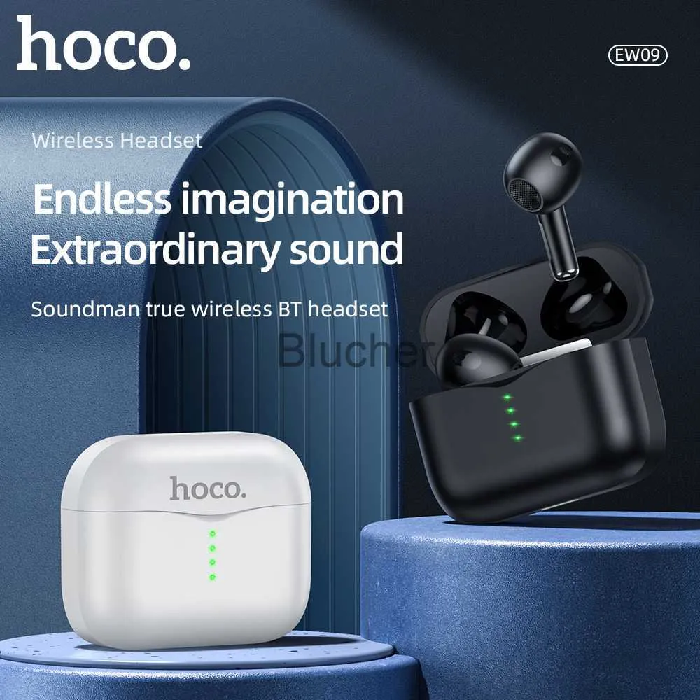 Earphone hoco hot sale