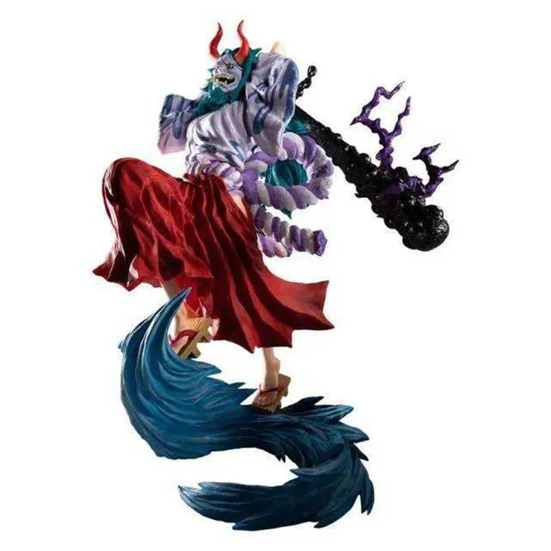 Anime Manga Anime One Piece Yamato Figure Yamato Figurine PVC