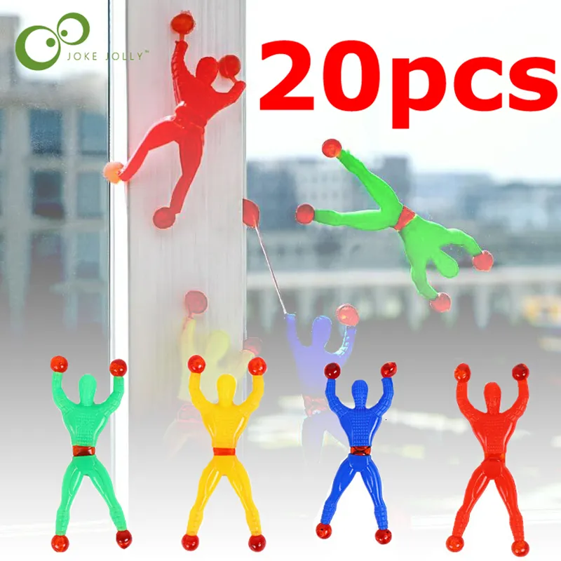 Sticky wall cheap climbing toys