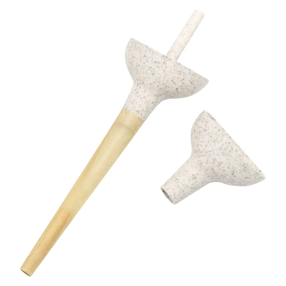 PreRoll Cone Funnel Loader Tool Kit For King Size Cones Rolling Papers Prerolled With Tips