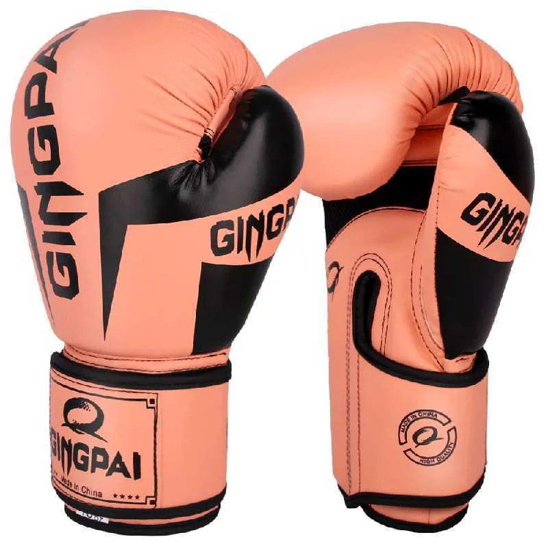 Gingpai 6 8 10 12oz Multi Model Boxing Gloves HKD230718 1 054 DHgate