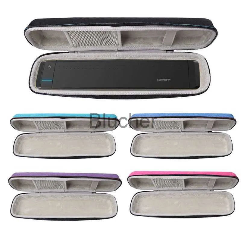 Portable Printer Travel Carry Case for Mt800 Thermal Printer Storage Bag -  China Printer Storage Bag and Portable Printer Travel Carry Case price