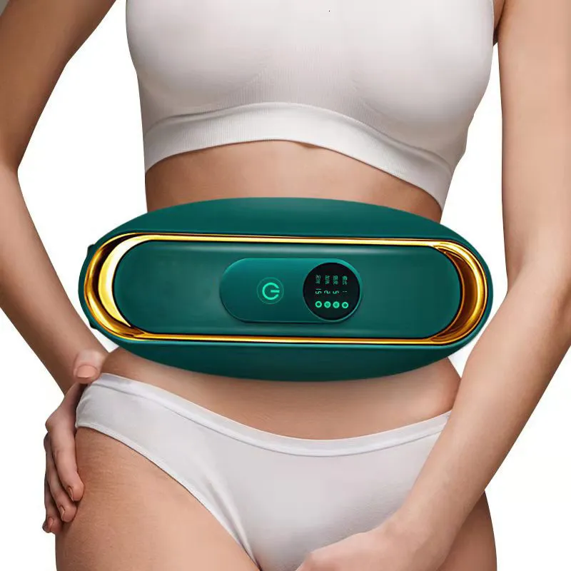 Masażer twarzy Cellulit Masager Body Massager Schut Massager Electric Electric Obciążenie odchudzanie Pasek Przekoście