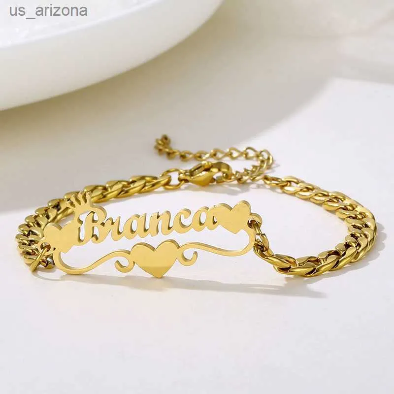 Mens name bracelet deals