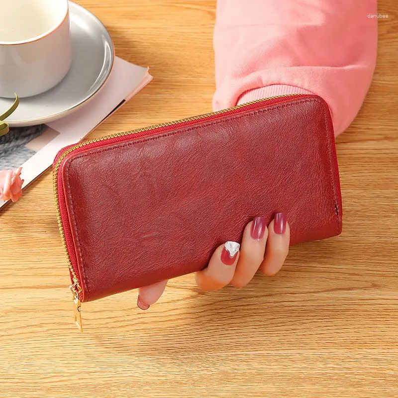 Monedero de mano mujer sales