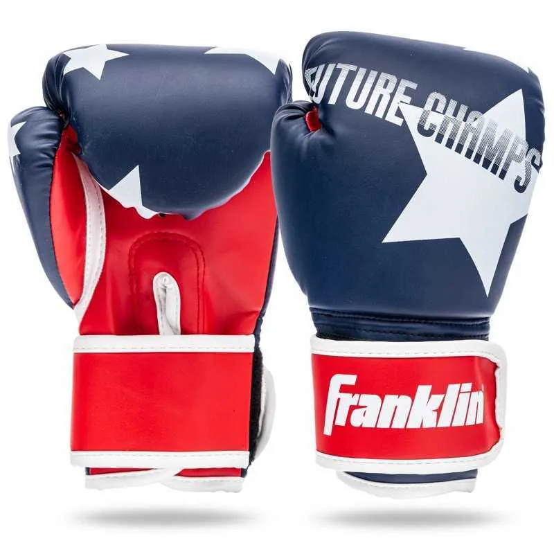 Skyddsutrustningshandskar Set - Future Champs Youth Training Boxing Gloves For Kids Ages 5-8 - 6 Ounce Boxing Training Gloves for Boys + GI HKD230718