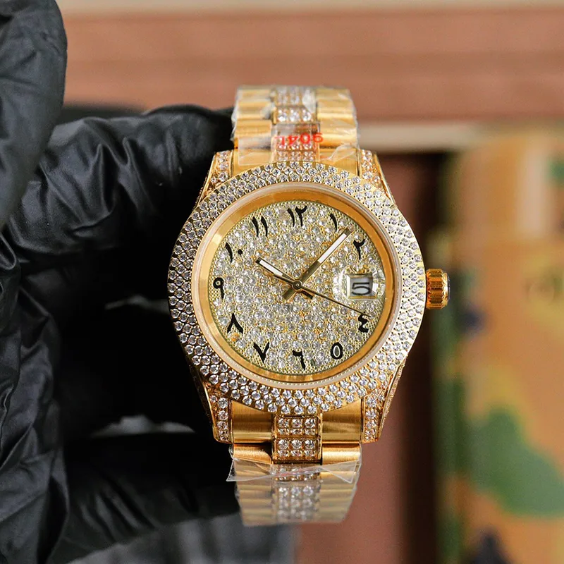 Dhgate diamond watch deals