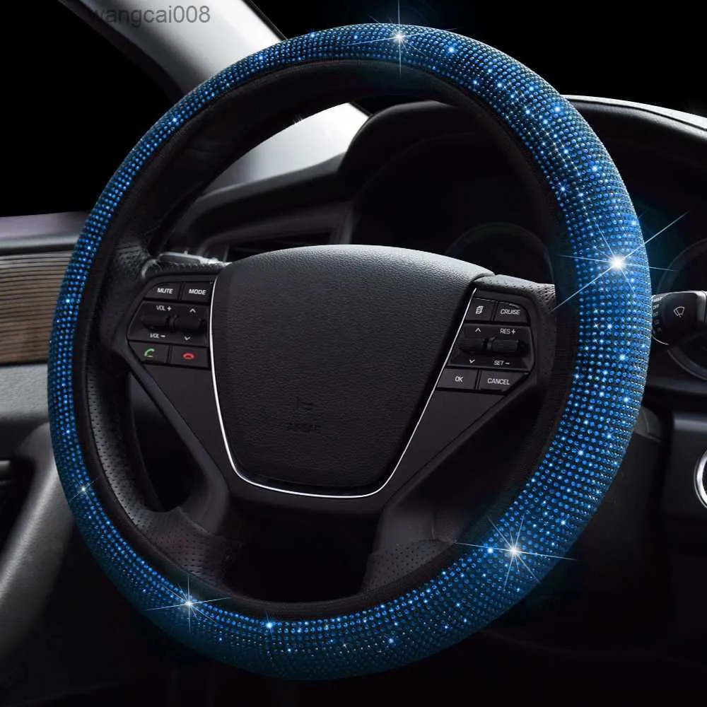 Sparkly steering wheel covers deals