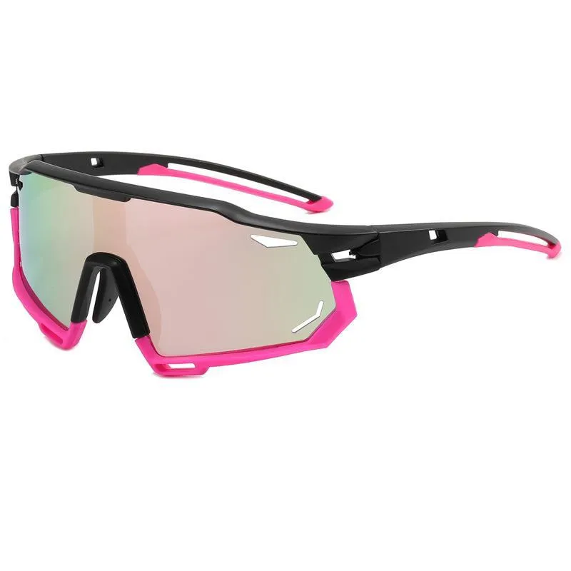 사이클링 안경 MTB 도로 자전거 편광 선글라스 UV400 보호 초경량 유니와이즈 자전거 안경 스포츠 장비