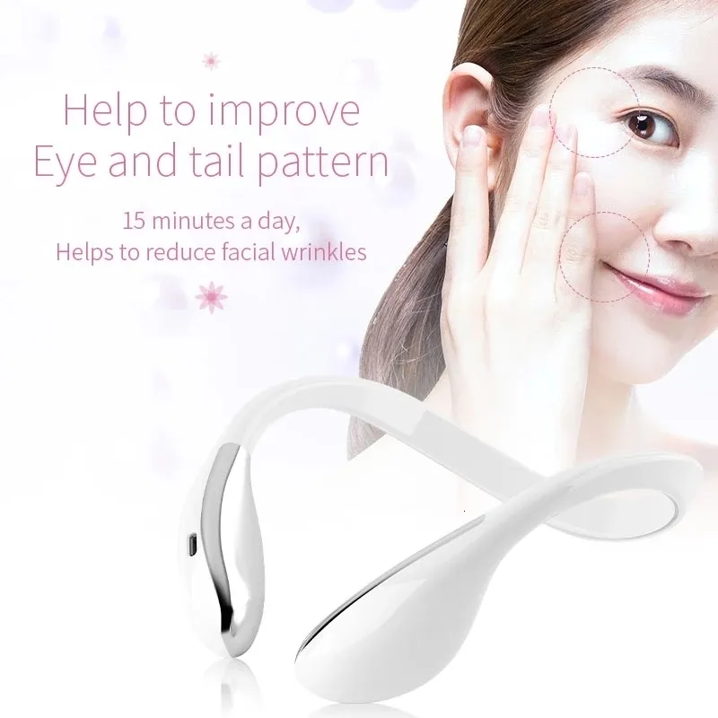 EMS Vibration Facial Massager Electric Face Massage Tool with USB Charger  5.5 × 2.6 in from Dhgate Face Care Devices